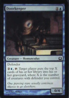 Doorkeeper - Return to Ravnica: #37, Magic: The Gathering Nm R95
