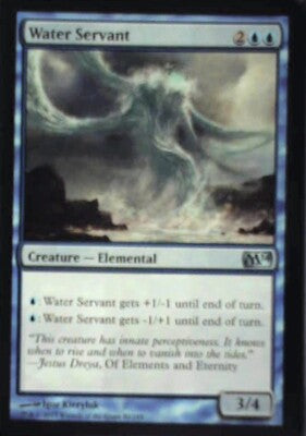 Water Servant - Magic 2014 (M14): #80, Magic: The Gathering Nm R226