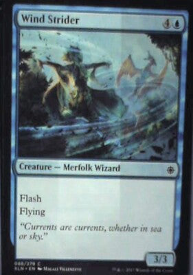 Wind Strider - Ixalan: #88, Magic: The Gathering Nm R186