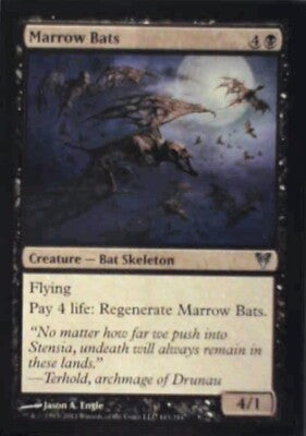 Marrow Bats - Avacyn Restored: #113, Magic: The Gathering Nm R188