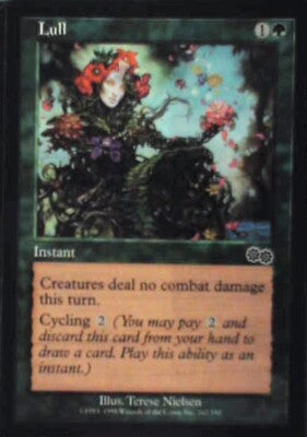 Lull - Urza's Saga: #267, Magic: The Gathering Lp R36