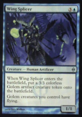 Wing Splicer - New Phyrexia: #50, Magic: The Gathering Nm R84