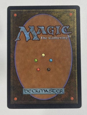 Forsaken Wastes Mirage LP Light Play MTG Magic The Gathering C