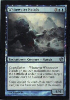 Whitewater Naiads - Journey Into Nyx: #58, Magic: The Gathering Nm R169