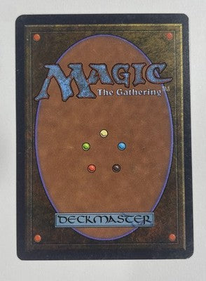 Oasis Arabian Nights LP Light Play MTG Magic The Gathering B