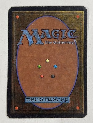 Terror Alpha MP Moderate Play MTG Magic The Gathering