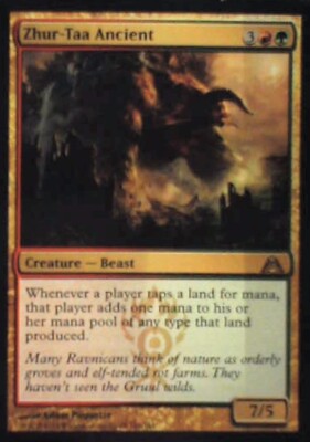 Zhur-Taa Ancient - Dragon's Maze: #119, Magic: The Gathering Lp R173