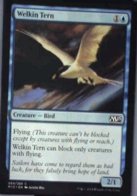 Welkin Tern - Magic 2015 (M15): #84, Magic: The Gathering Nm R108