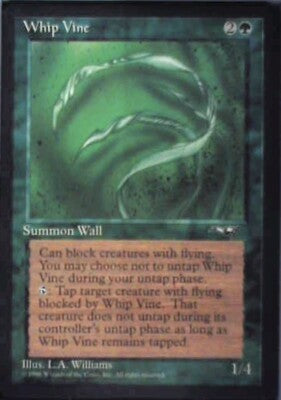Whip Vine - Alliances: #103a, Magic: The Gathering Nm R83