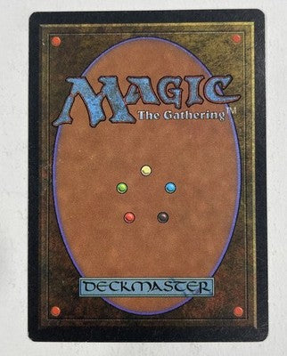 Maze Of Ith The Dark LP Light Play MTG Magic The Gathering