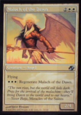 Malach of the Dawn - Planar Chaos: #24, Magic: The Gathering Nm R212