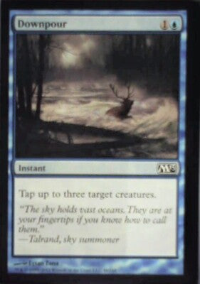 Downpour - Magic 2013 (M13): #48, Magic: The Gathering Nm R245