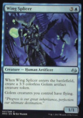 Wing Splicer - Modern Masters 2017: #57, Magic: The Gathering Nm R159