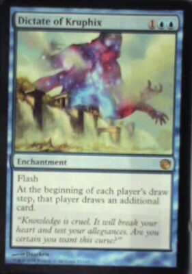 Dictate of Kruphix - Journey Into Nyx: #37, Magic: The Gathering Nm R236