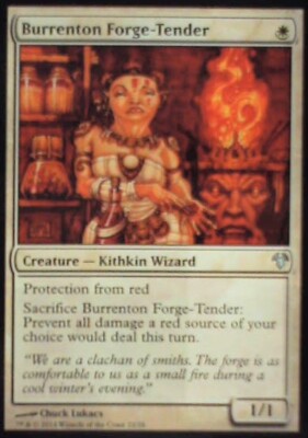 Burrenton Forge-Tender - Magic Modern Event Deck: #22, MTG Nm R168