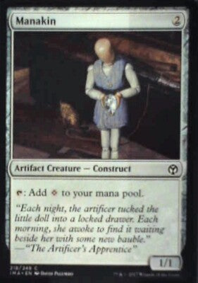 Manakin - Iconic Masters: #218, Magic: The Gathering Nm R181