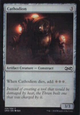 Cathodion - Ultimate Masters: #226, Magic: The Gathering Nm R176