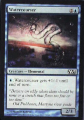 Watercourser - Magic 2013 (M13): #78, Magic: The Gathering Nm R245