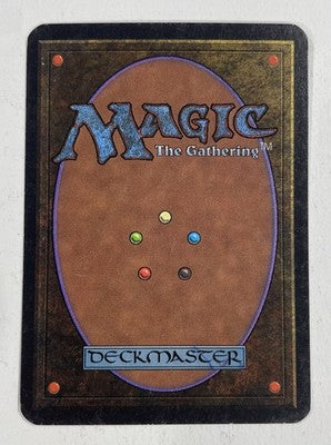Circle Of Protection: Red Alpha MP Moderate Play MTG Magic The Gathering A