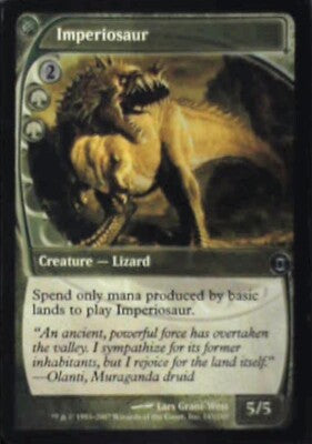 Imperiosaur - Future Sight: #145, Magic: The Gathering Lp R173