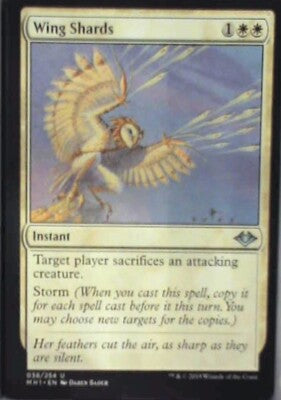 Wing Shards - Modern Horizons: #38, Magic: The Gathering Nm R84