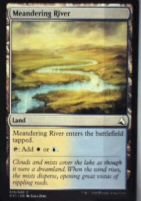 Meandering River - Global Series Jiang Yanggu & Mu Yanling: #19 Nm R217