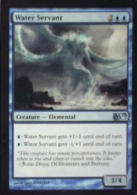 Water Servant - Magic 2011 (M11): #80, Magic: The Gathering Nm R245