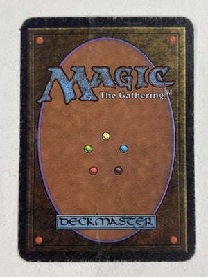 Wall Of Wood Alpha HP Heavy Play MTG Magic The Gathering