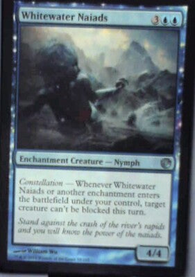 Whitewater Naiads - Journey Into Nyx: #58, Magic: The Gathering Nm R245