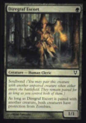Diregraf Escort - Avacyn Restored: #174, Magic: The Gathering Nm R194