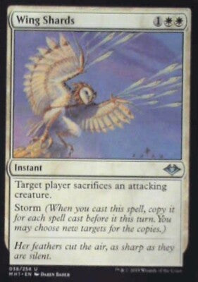 Wing Shards - Modern Horizons: #38, Magic: The Gathering Nm R115