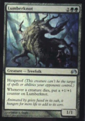 Lumberknot - Planechase 2012: #66, Magic: The Gathering Nm R101