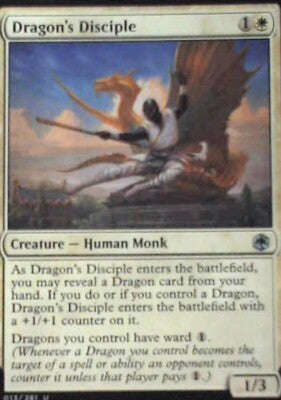 Dragon's Disciple - Adventures in the Forgotten Realms: #13 Nm R127