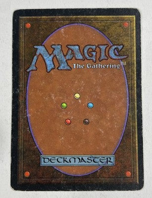 Sol Ring Revised MP Moderate Play MTG Magic The Gathering D