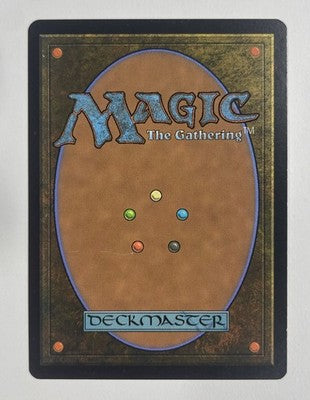 Flash Counter 8th Edition LP Light Play MTG Signed Matt Cavotta D