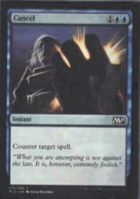 Cancel - Magic 2015 (M15): #274, Magic: The Gathering Nm R113