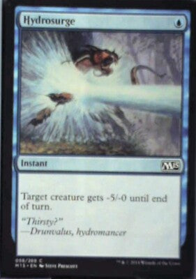 Hydrosurge - Magic 2015 (M15): #58, Magic: The Gathering Nm R132