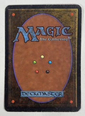 Plains No Trees Alpha MP Moderate Play MTG Magic The Gathering C