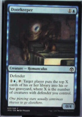 Doorkeeper - Iconic Masters: #53, Magic: The Gathering Nm R32