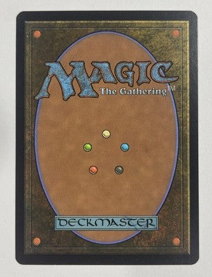 Flash Counter 8th Edition LP Light Play MTG Signed Matt Cavotta C