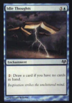 Idle Thoughts - Eventide: #23, Magic: The Gathering Lp R173