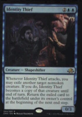 Identity Thief - Eldritch Moon: #64, Magic: The Gathering Nm R153