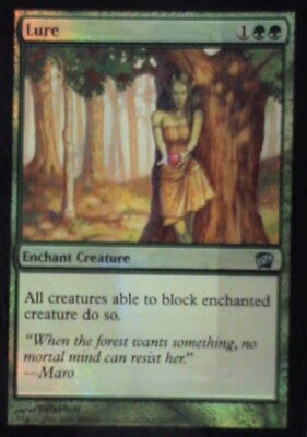 Lure - 8th Edition: #263, Magic: The Gathering - Foil Lp R249
