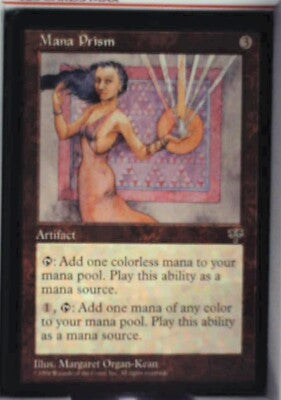 Mana Prism - Mirage: #308, Magic: The Gathering Nm R115
