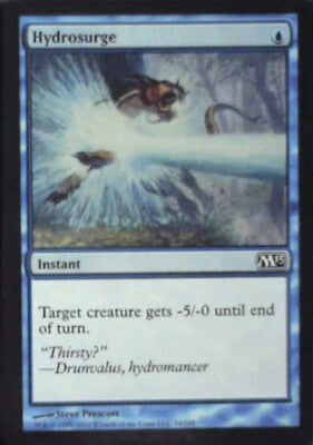 Hydrosurge - Magic 2013 (M13): #54, Magic: The Gathering Nm R174