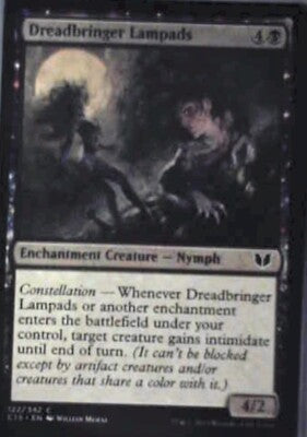 Dreadbringer Lampads - Commander 2015: #122, Magic: The Gathering Nm R130