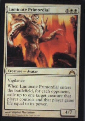Luminate Primordial - Gatecrash: #20, Magic: The Gathering Nm R122
