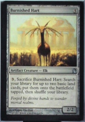 Burnished Hart - Theros: #213, Magic: The Gathering Nm C338