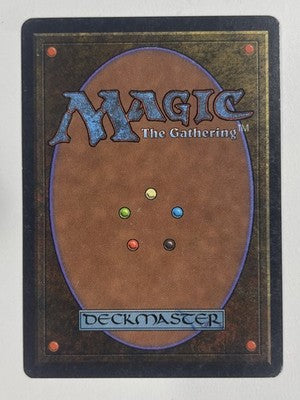 Oasis Arabian Nights LP Light Play MTG Magic The Gathering A