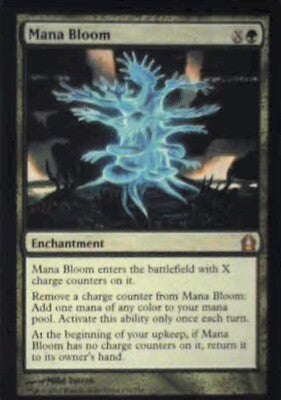 Mana Bloom - Return to Ravnica: #130, Magic: The Gathering Nm R233